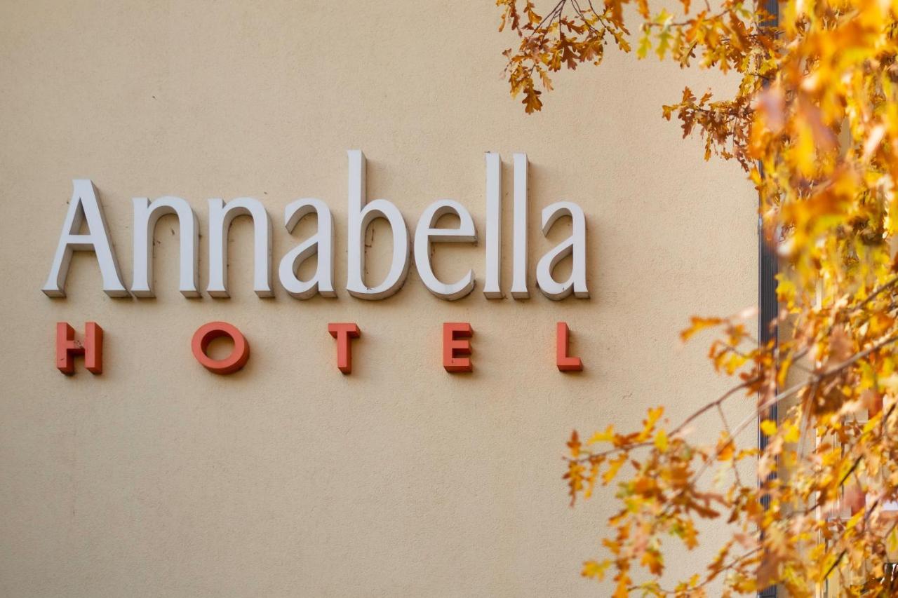 מלון ריגה Annabella מראה חיצוני תמונה